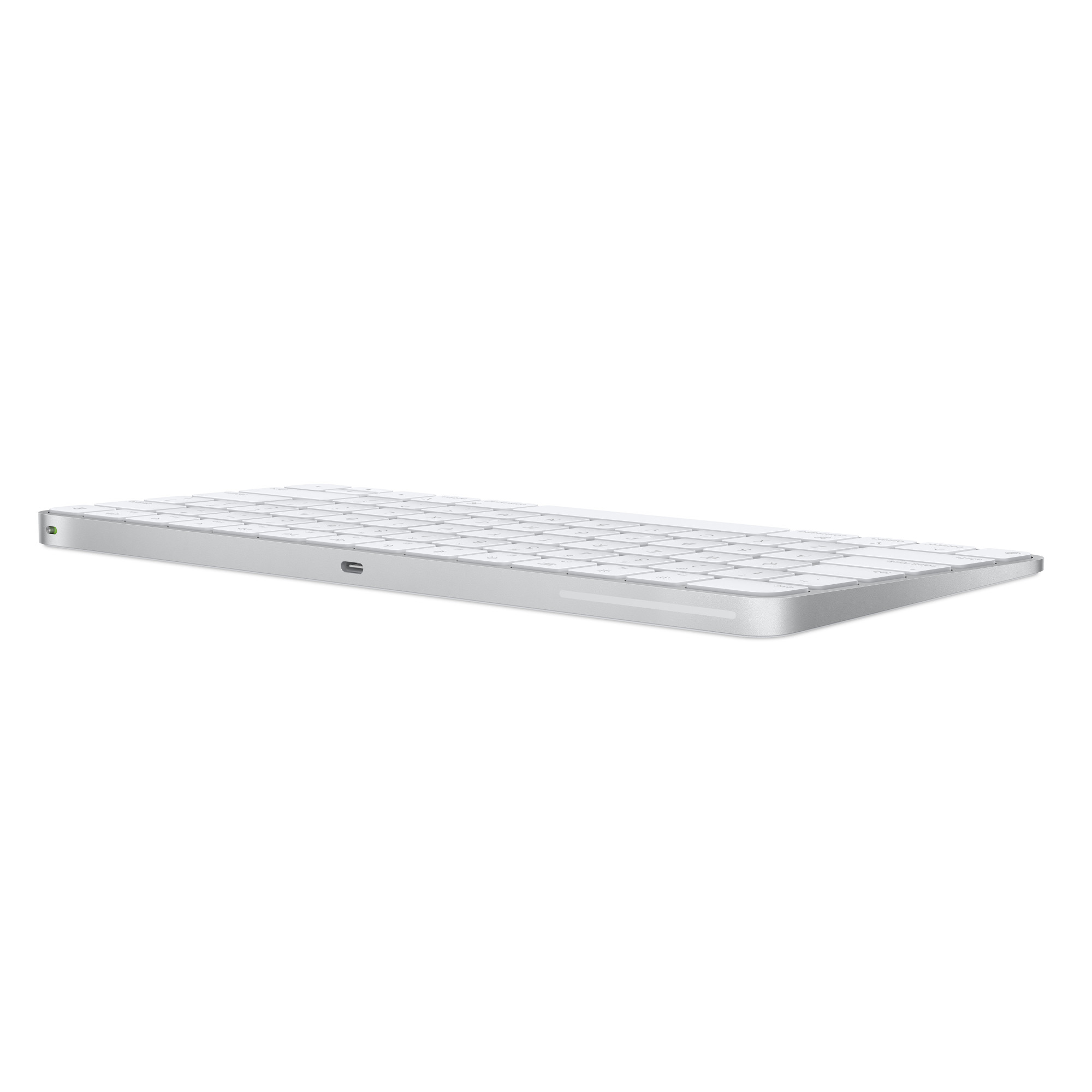 Apple Magic Keyboard/ Bezdrôtová Bluetooth/ GER layout/ Biela 