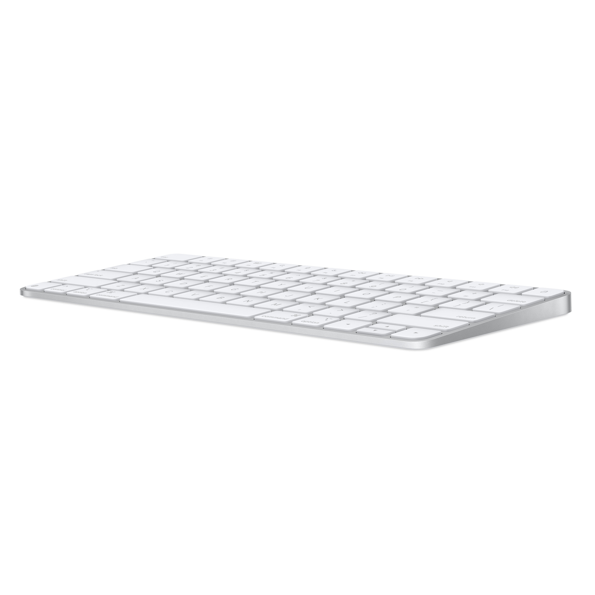 Apple Magic Keyboard/ Bezdrôtová Bluetooth/ GER layout/ Biela 