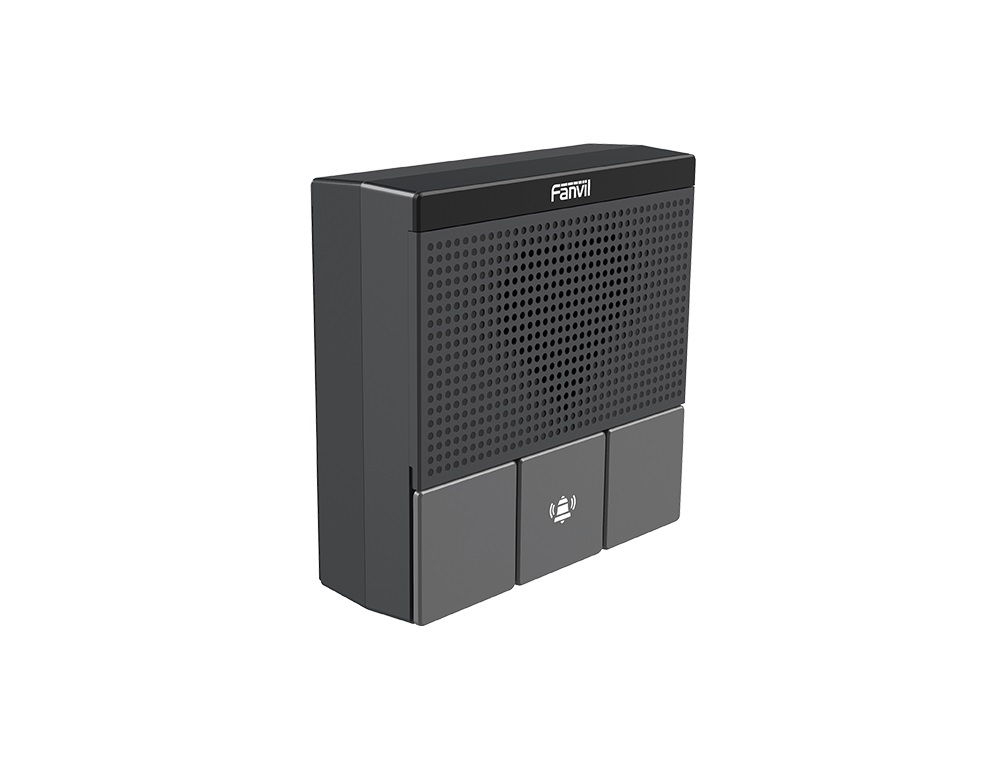 Fanvil A10W SIP mini interkom, IP54, PoE, HD audio, Opus a G.722, AEC, Wi-Fi 