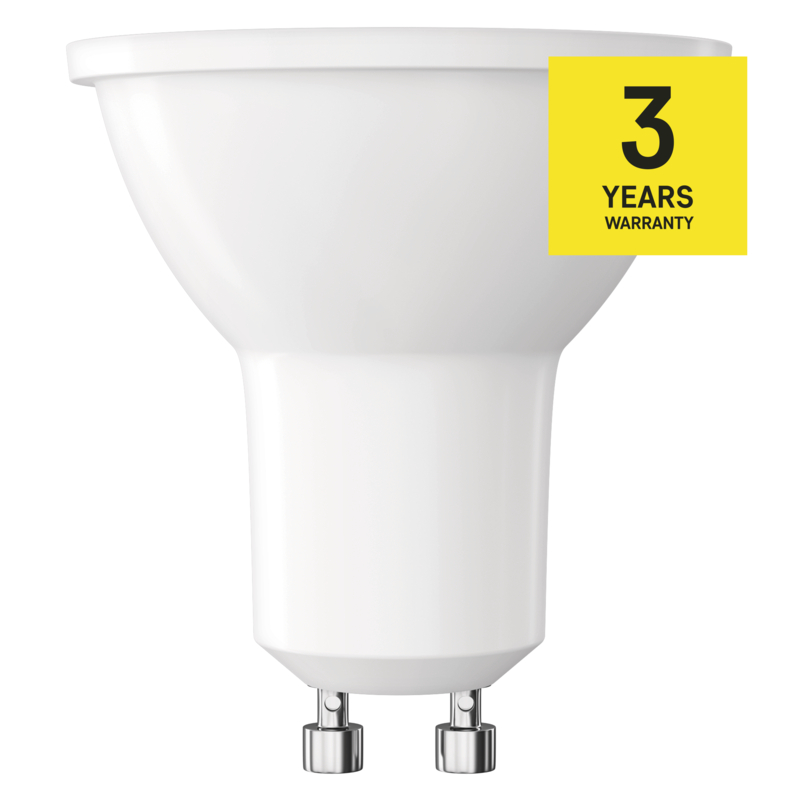 LED CLS MR16 3W(32W) 345lm GU10 WW 