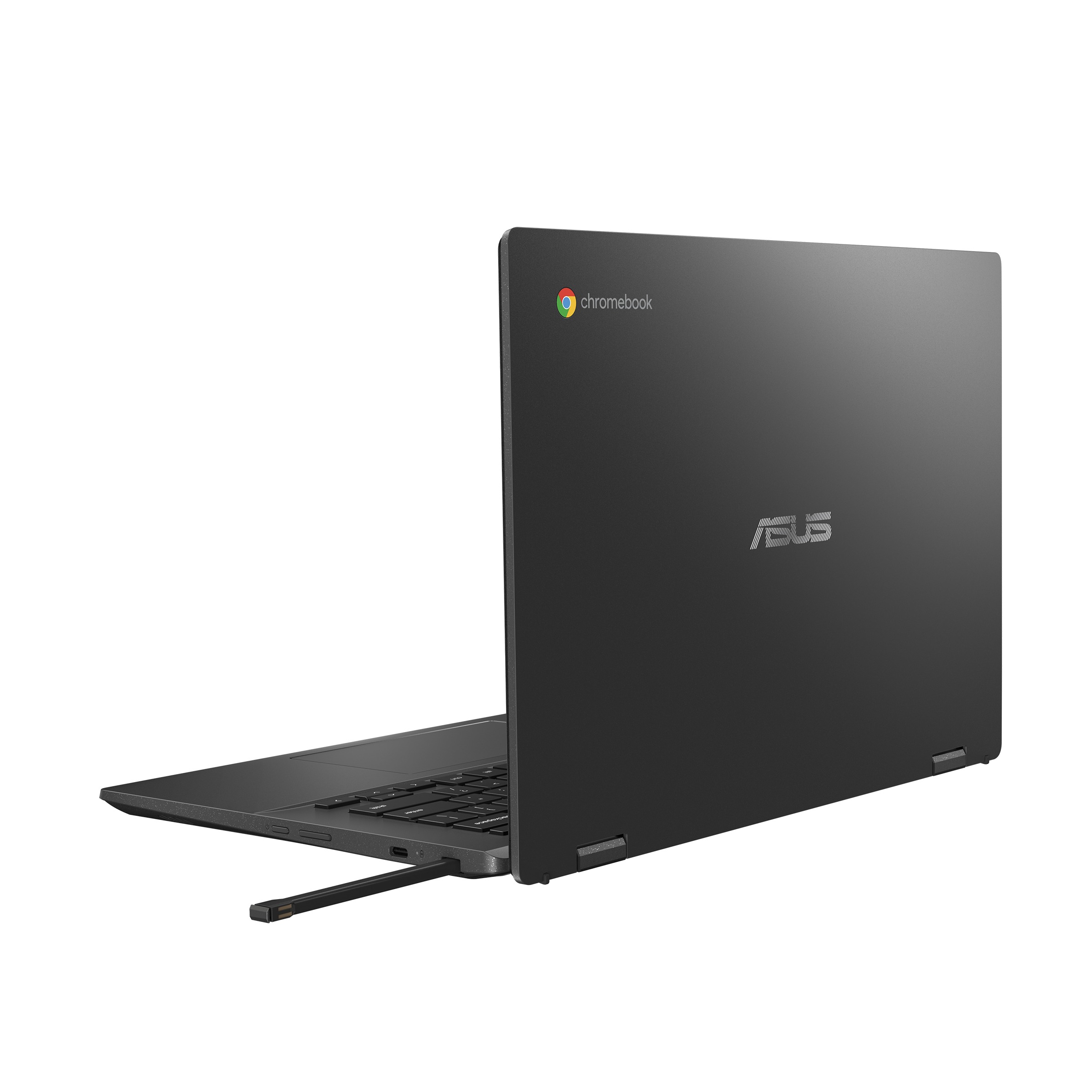 ASUS Chromebook CM14 Flip/ CM1402FM2A/ Kompanio 520/ 14"/ FHD/ T/ 8GB/ 128GB eMMC/ Mali G52/ Chrome EDU/ Gray/  