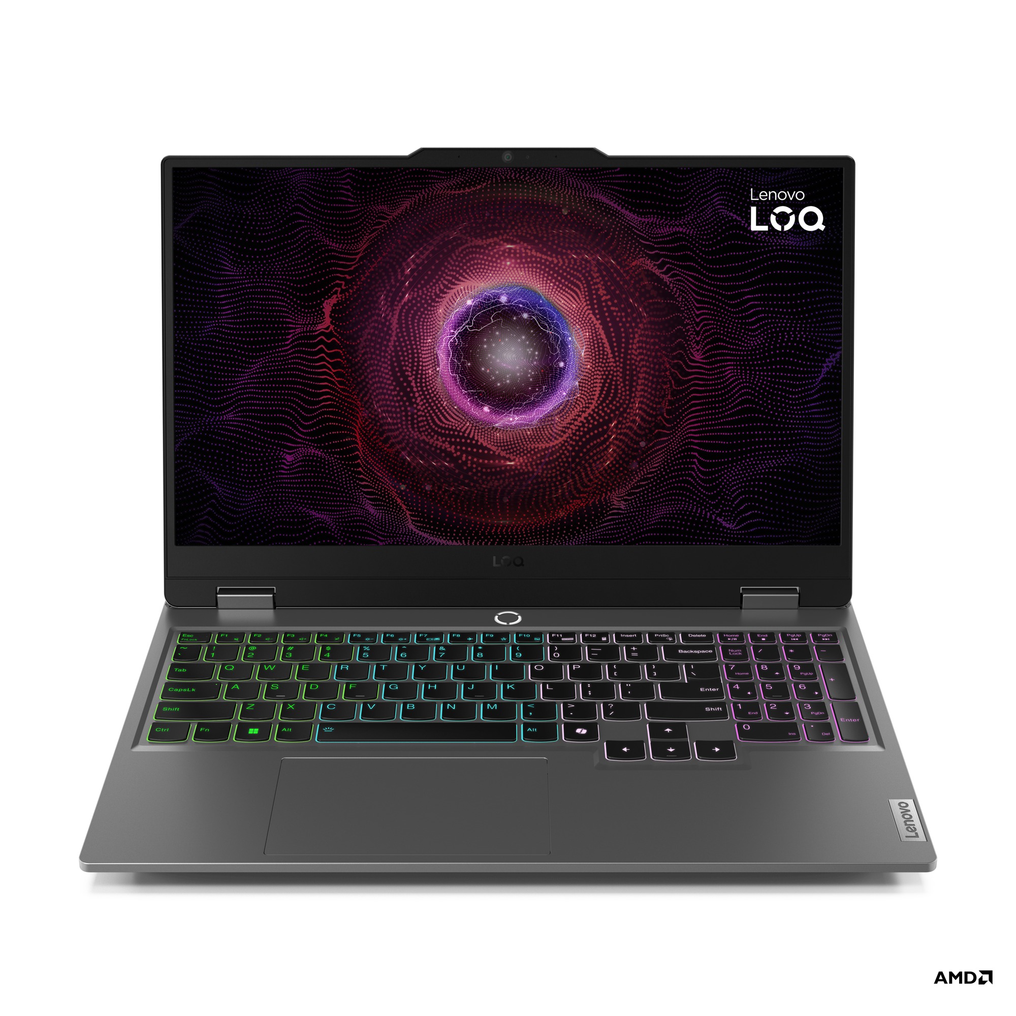 Lenovo LOQ/ 15ARP9/ R7-7435HS/ 15, 6"/ FHD/ 24GB/ 1TB/ RTX 4070/ W11H/ Gray/ 2R 