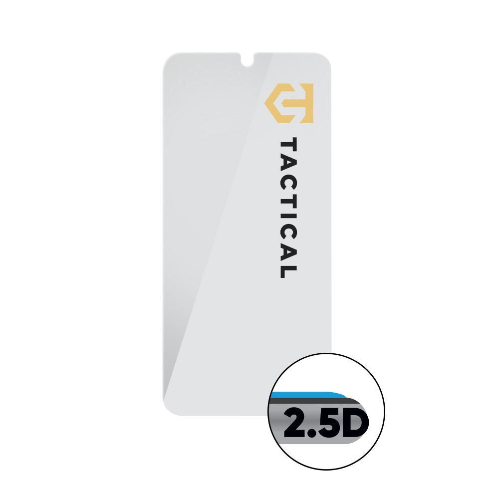 Tactical Glass Shield 2.5D sklo pre Samsung Galaxy A16 4G/ 5G Clear 