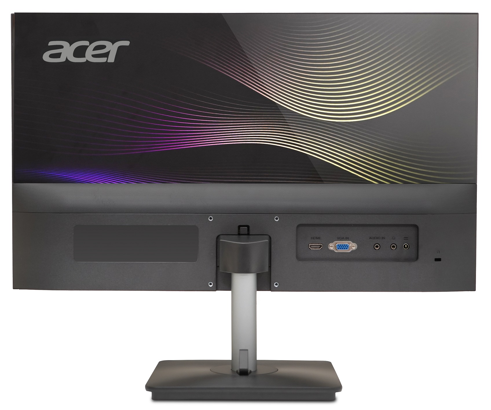Acer Vero/ RS242Y/ 23, 8"/ IPS/ FHD/ 100Hz/ 1ms/ Black/ 2R 