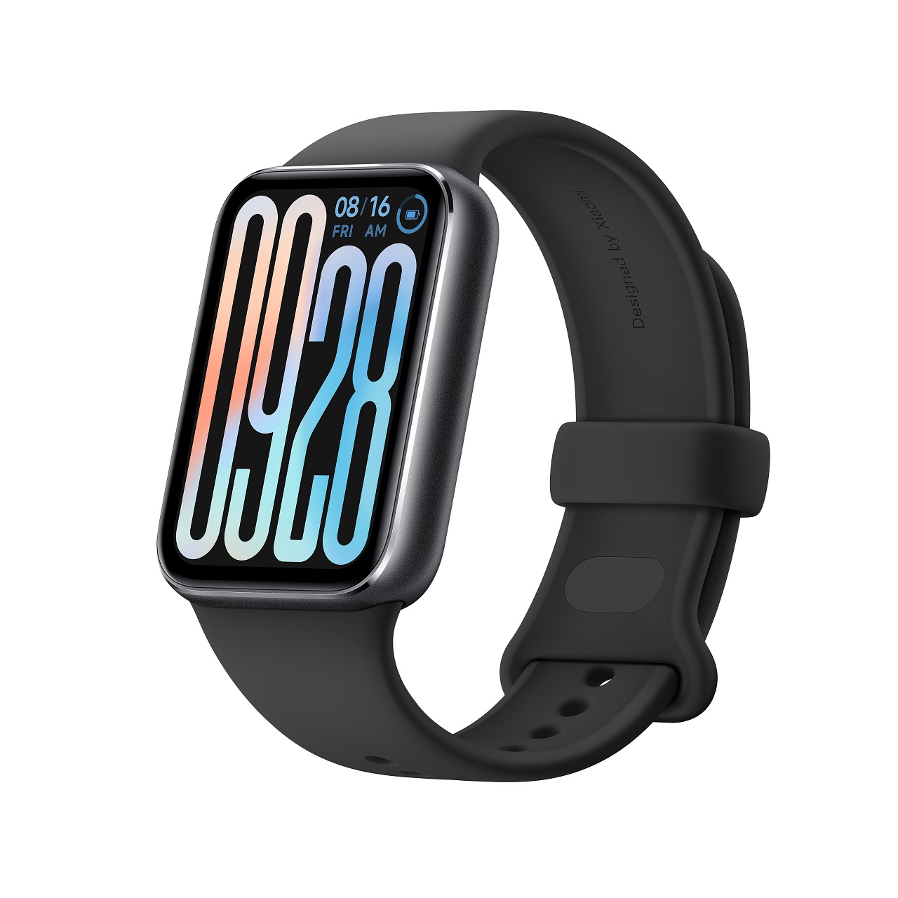 Xiaomi Smart Band 9 Pro/ Obsidian Black/ Šport Band/ Black 