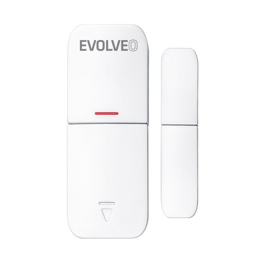EVOLVEO bezdr. detektor otvorenia okien/ dverí pre SecuPro/ Alarmex Pro