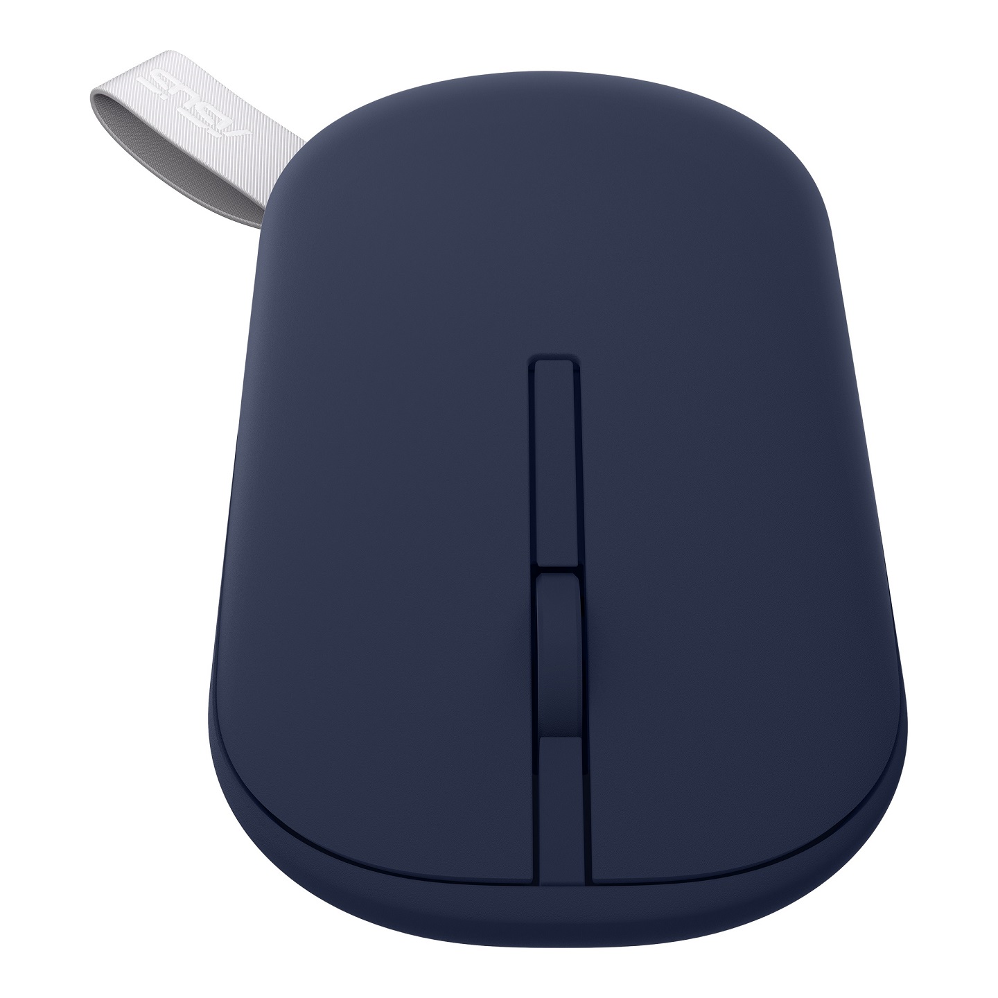 ASUS Marshmallow MD100/ Cestovná/ Optická/ 1 600 DPI/ USB+BT/ Modrá