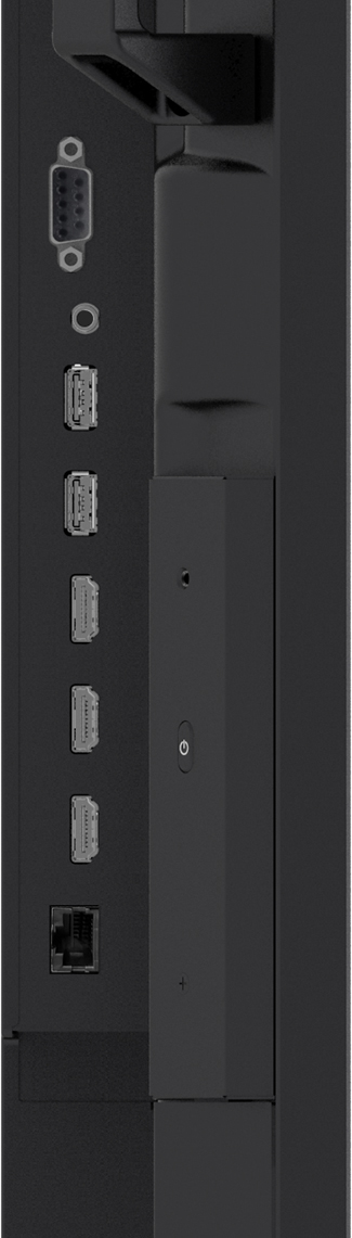 86" iiyama LH8664UHS-B2AG: IPS, 4K, 24/ 7, Android 