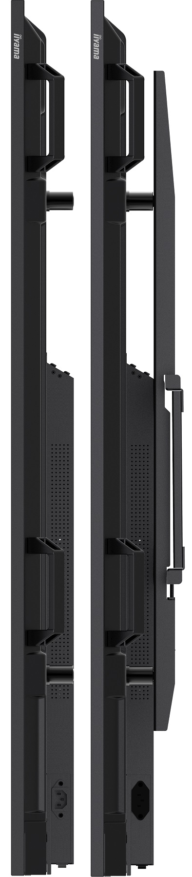 86" iiyama LH8664UHS-B2AG: IPS, 4K, 24/ 7, Android 
