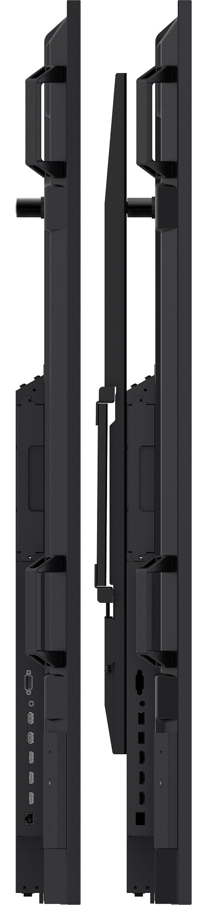 86" iiyama LH8664UHS-B2AG: IPS, 4K, 24/ 7, Android 