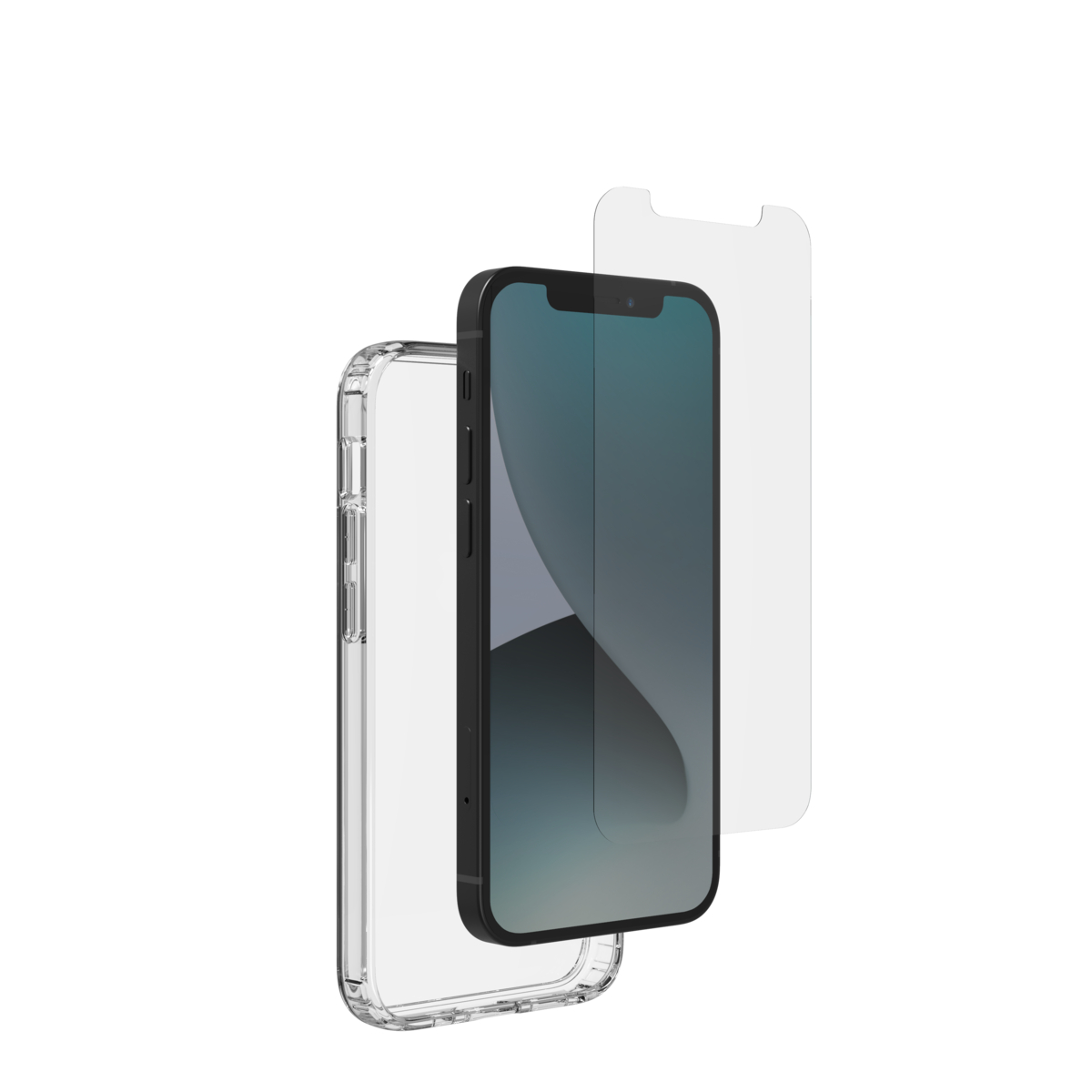 ZAGG Invisible Shield Ochranné sklo Elite + 360 iPhone 12 mini 