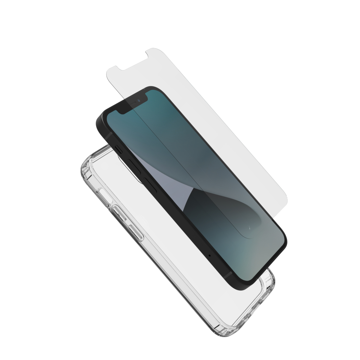 ZAGG Invisible Shield Ochranné sklo Elite + 360 iPhone 12 mini 