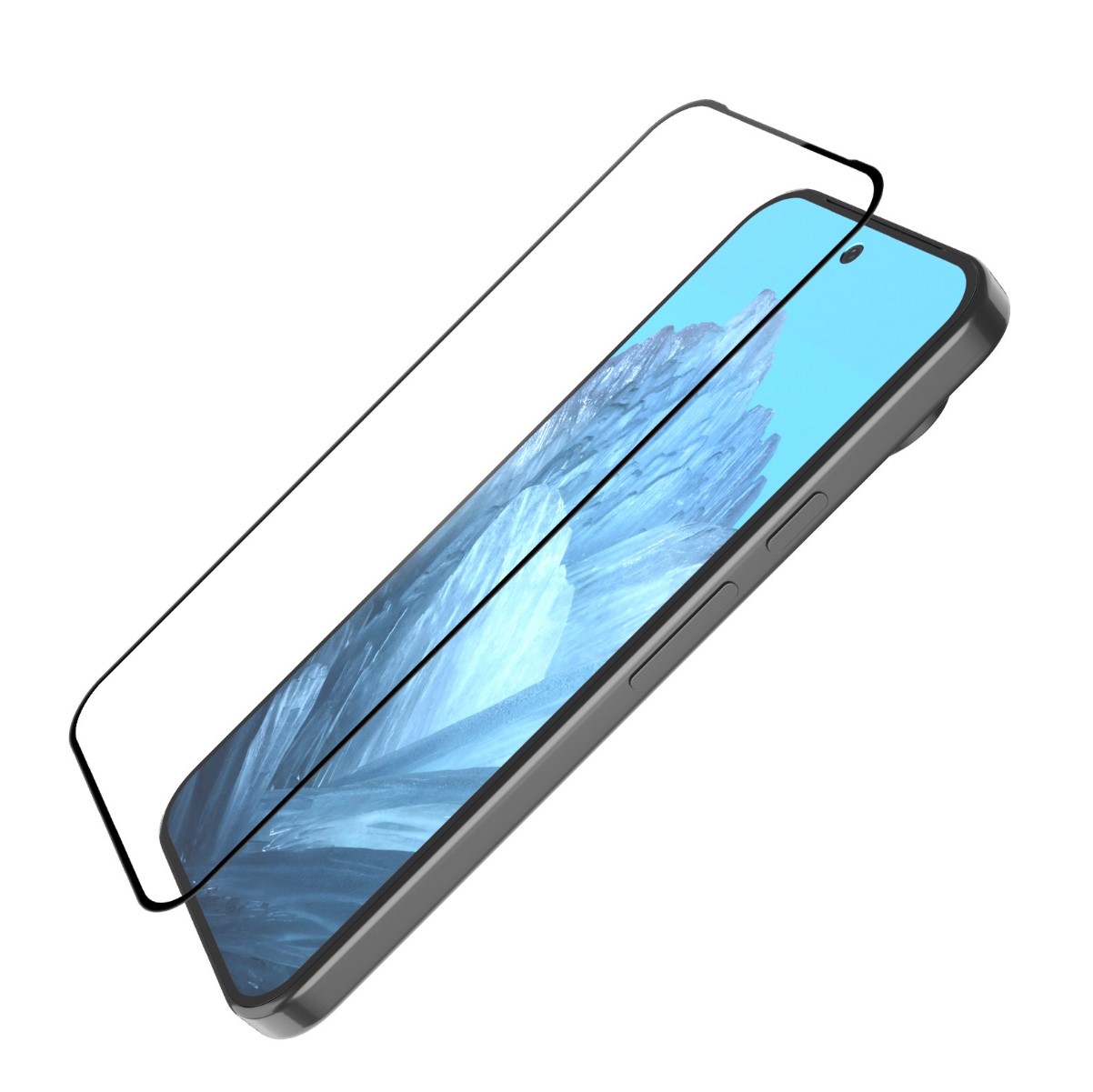 Nillkin Tvrdené Sklo 2.5D CP+ PRO Black pre Google Pixel 9 Pro XL 