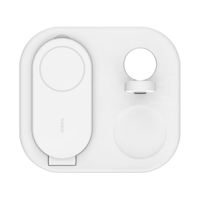 Belkin BOOST CHARGE Qi2 15w Magnetic 3in1, biely 