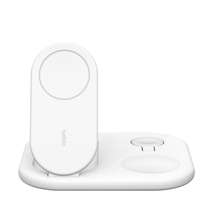Belkin BOOST CHARGE Qi2 15w Magnetic 3in1, biely 