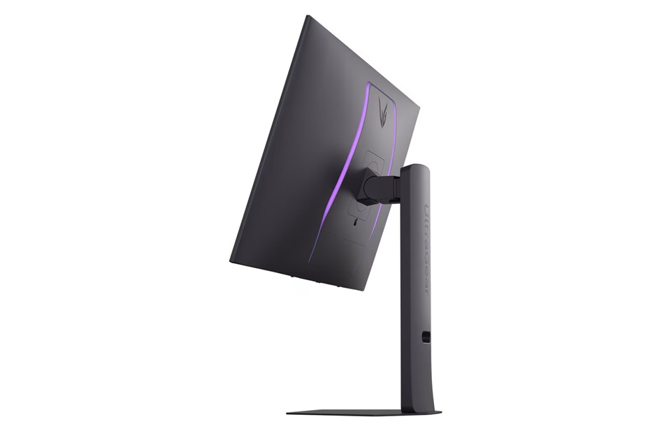 LG UltraGear/ 32GS95UV/ 32"/ OLED/ 4K UHD/ 240Hz/ 0, 03ms/ Black/ 2R 