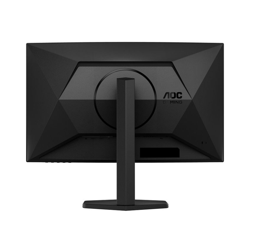 AOC AGON/ Gaming CQ27G4X/ 27"/ VA/ QHD/ 180Hz/ 1ms/ Black/ 3R 