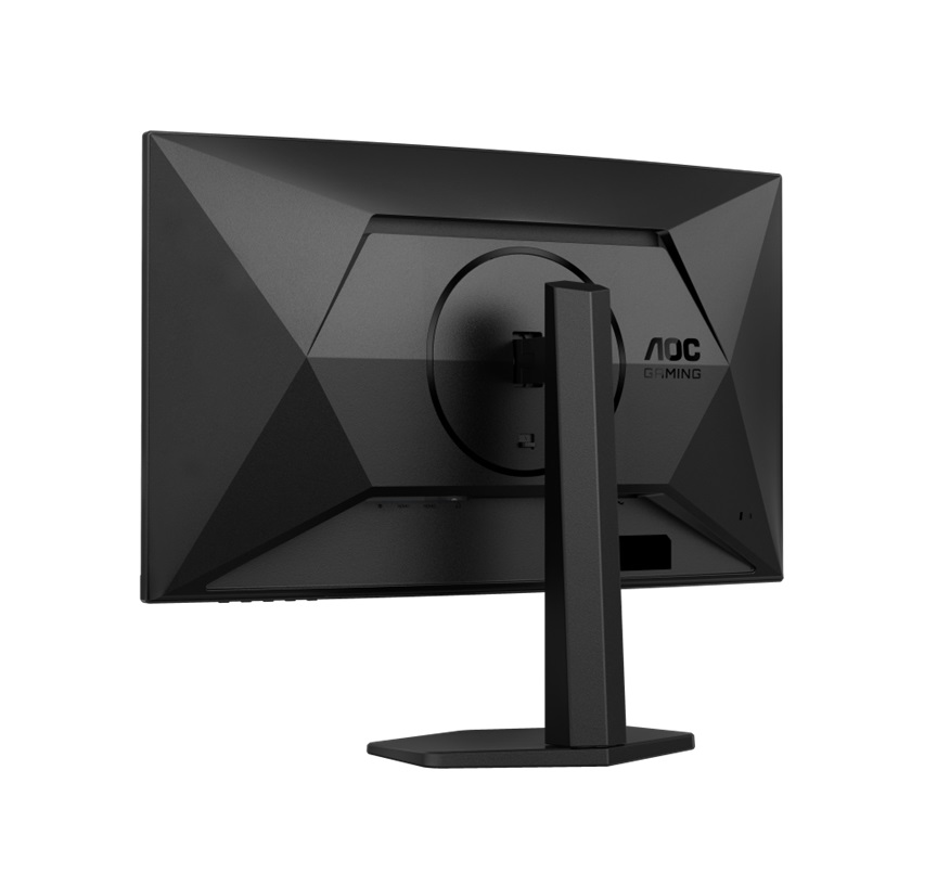 AOC AGON/ Gaming CQ27G4X/ 27"/ VA/ QHD/ 180Hz/ 1ms/ Black/ 3R 