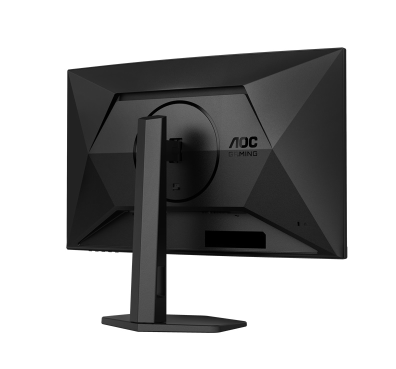 AOC AGON/ Gaming CQ27G4X/ 27"/ VA/ QHD/ 180Hz/ 1ms/ Black/ 3R 