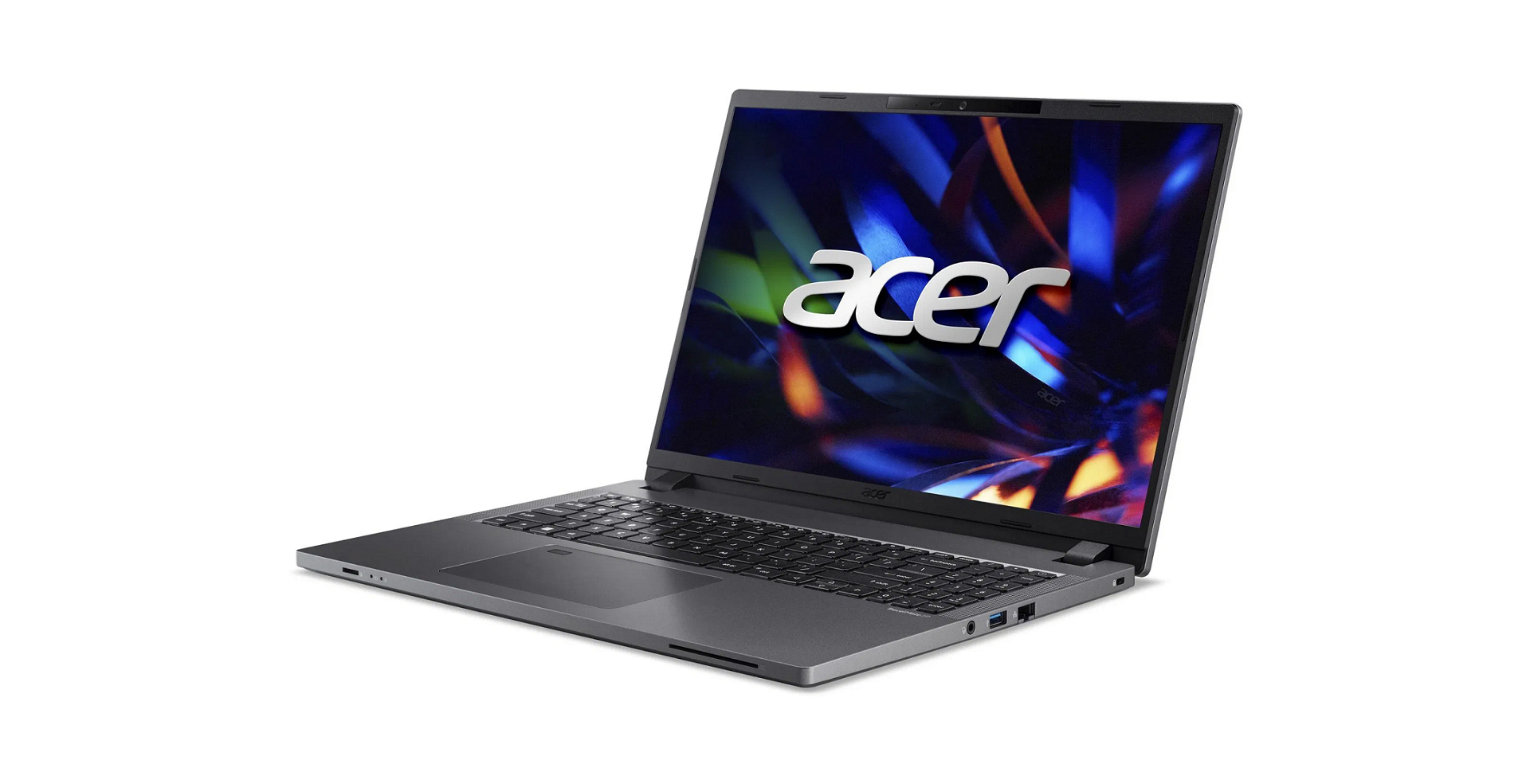 Acer TravelMate P2 16/ TMP216-51-G2-TCO-701X/ 7-150U/ 16"/ WUXGA/ 16GB/ 1TB SSD/ UHD/ W11P/ Gray/ 2R 