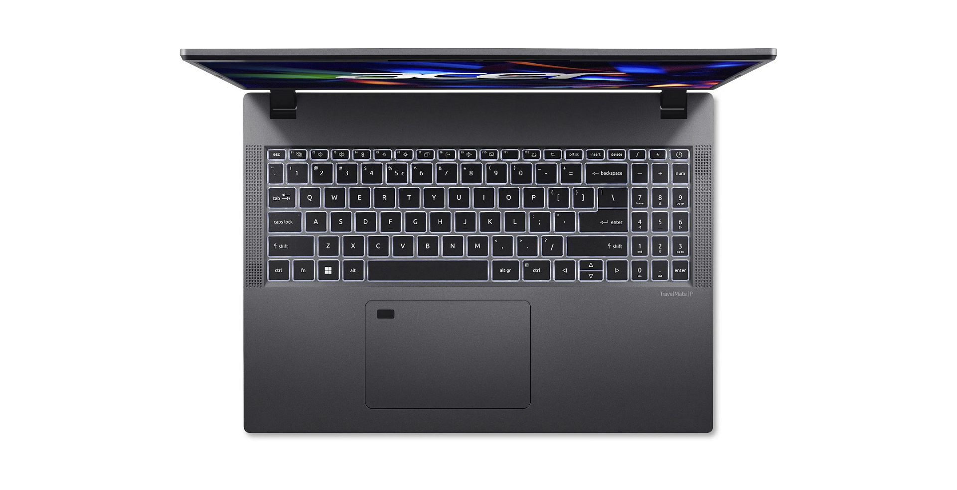 Acer TravelMate P2 16/ TMP216-51-G2-TCO-701X/ 7-150U/ 16"/ WUXGA/ 16GB/ 1TB SSD/ UHD/ W11P/ Gray/ 2R 
