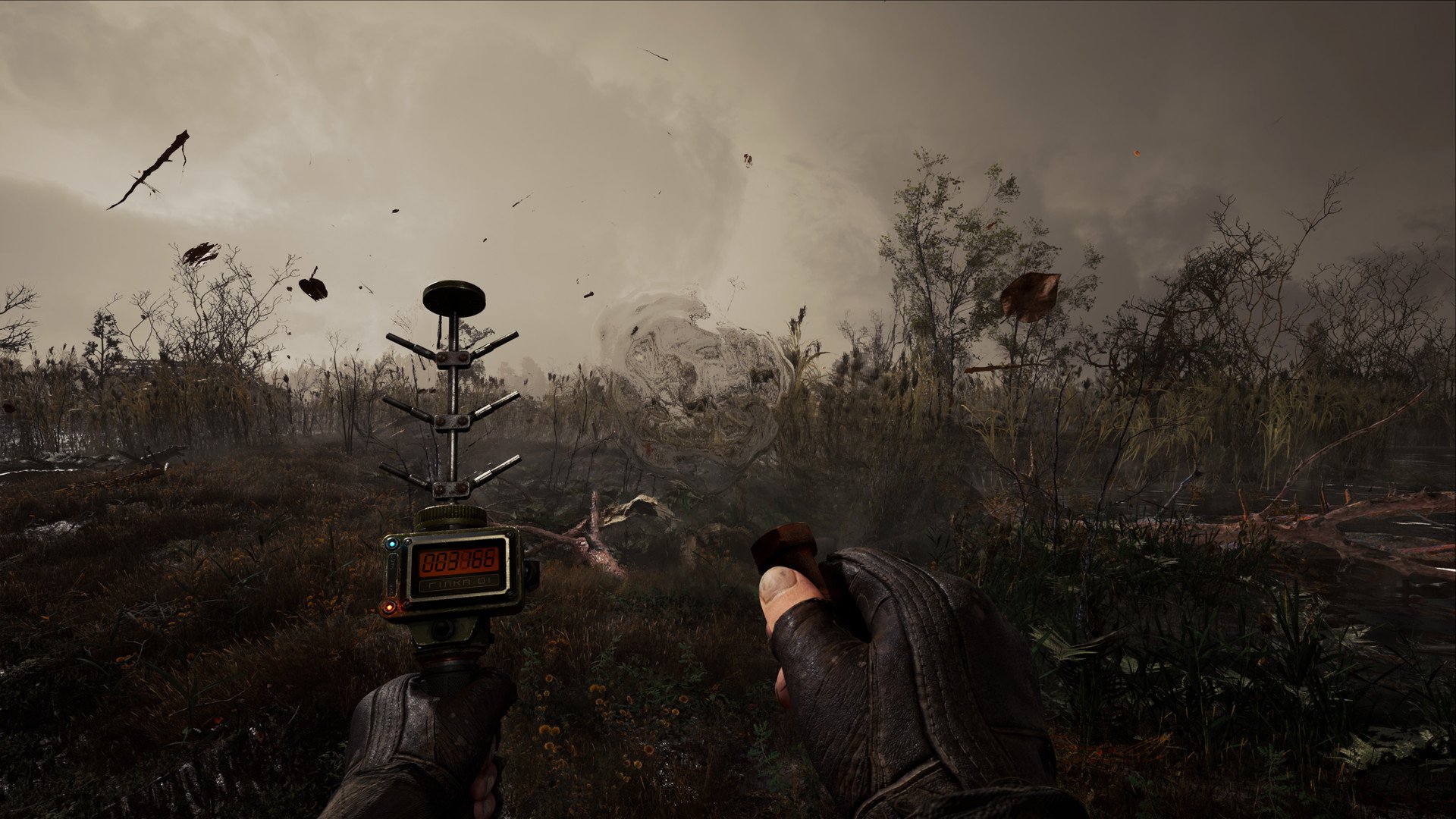 ESD S.T.A.L.K.E.R. 2 Heart of Chornobyl 