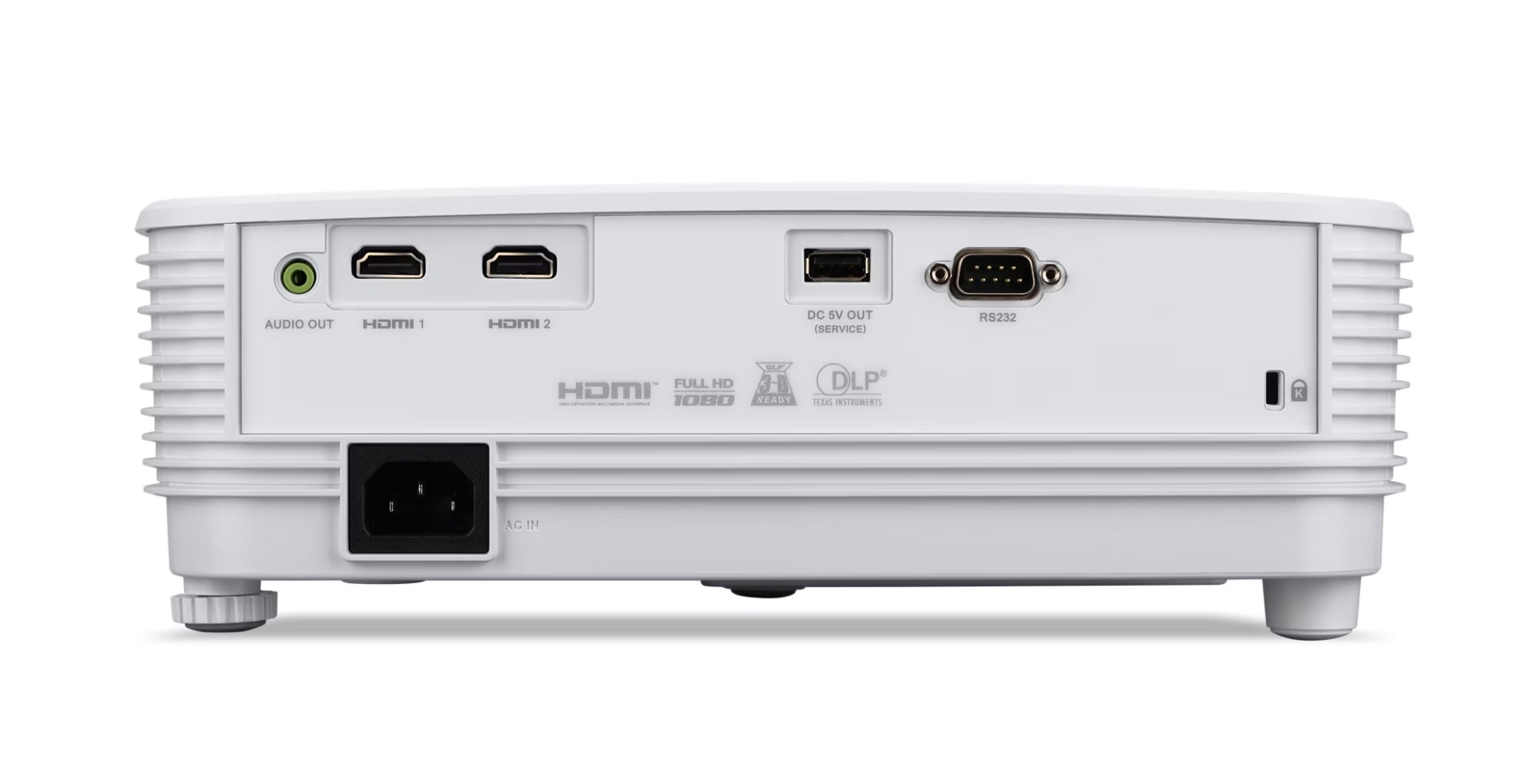 Acer X1526/ DLP/ 4000lm/ FHD/ 2x HDMI 