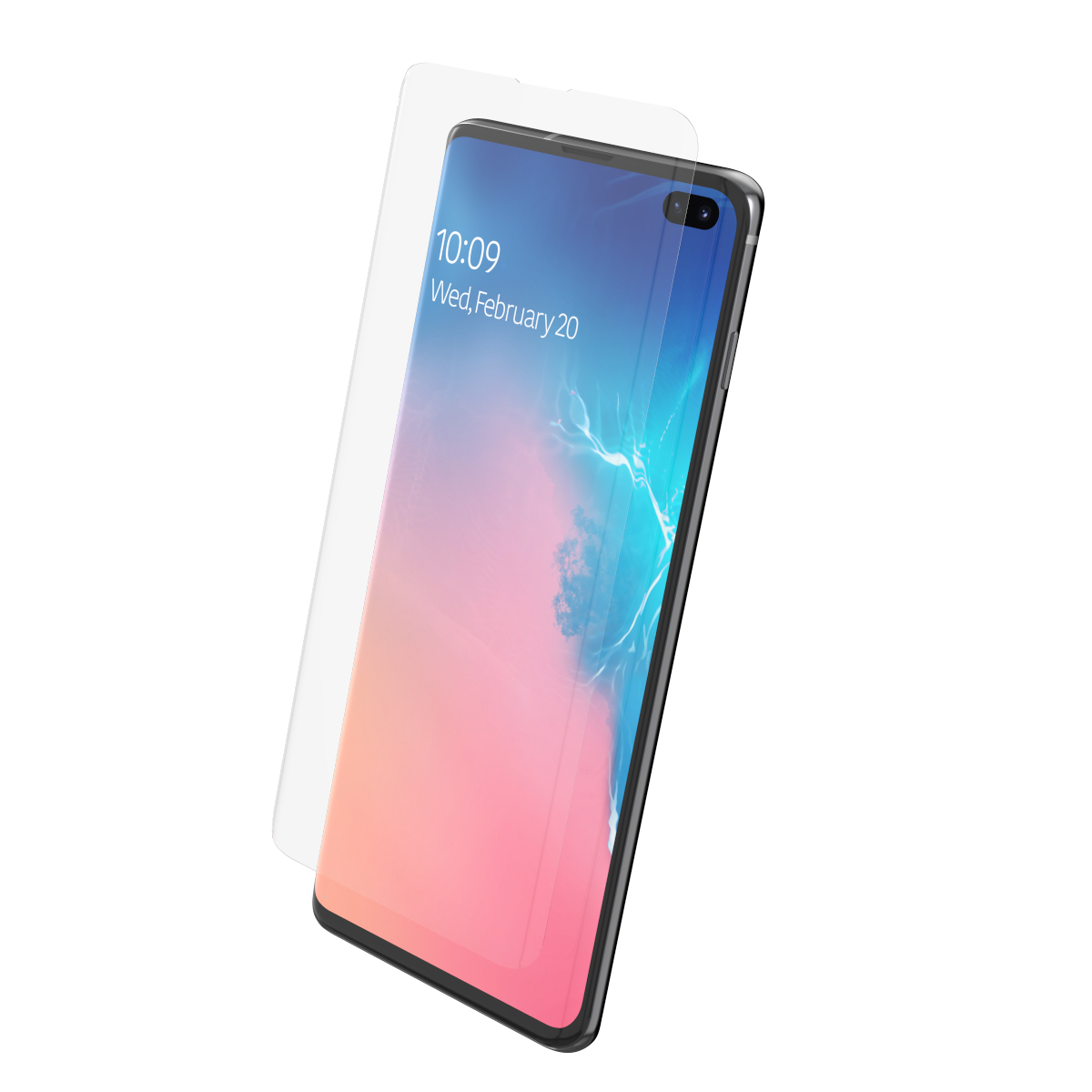 ZAGG InvisibleShield Ultra Clear Samsung Galaxy S10+ 
