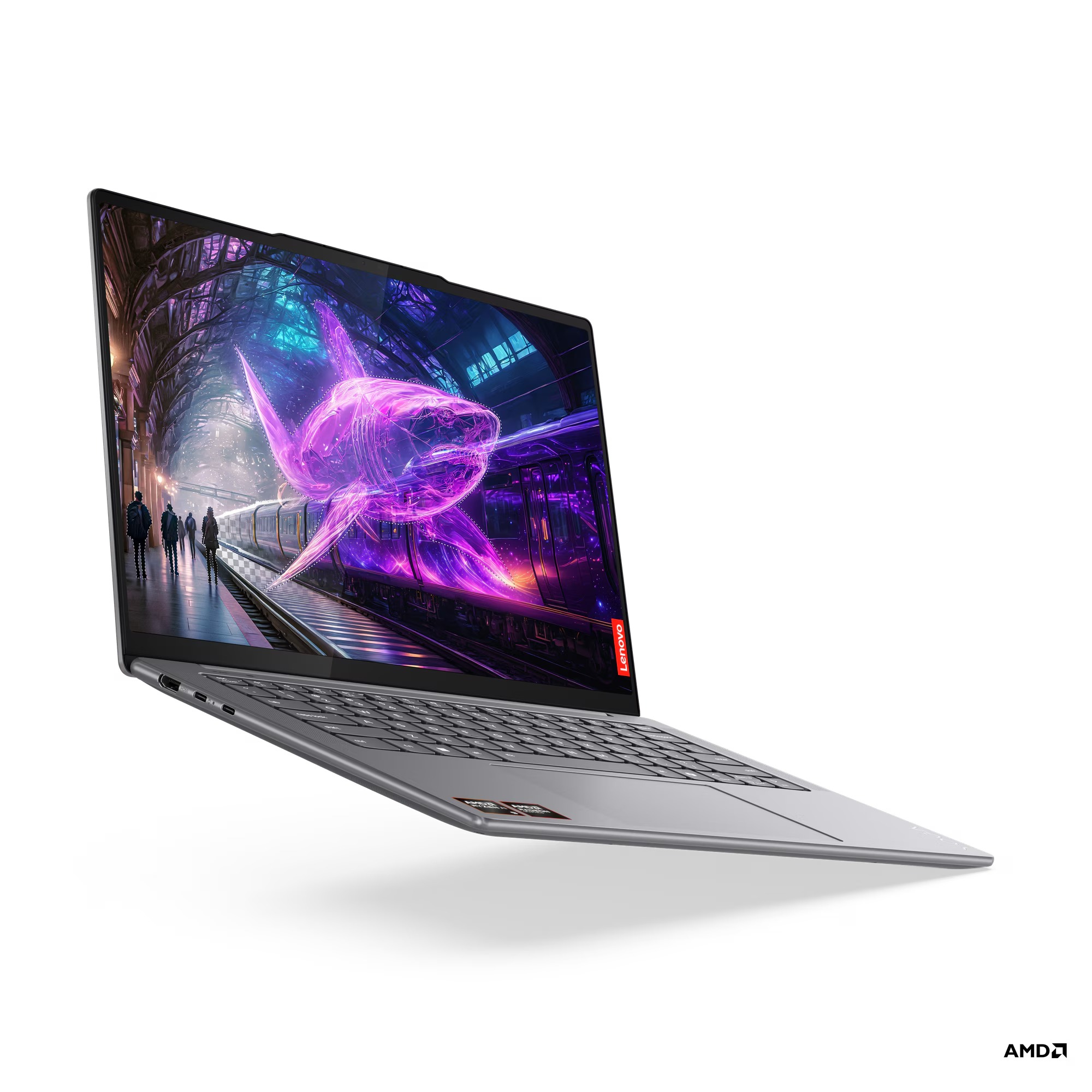 Lenovo Yoga Pro 7/ 14ASP9/ AI9-365/ 14, 5"/ 2880x1800/ 32GB/ 1TB HDD/ AMD int/ W11P/ Gray/ 3R 
