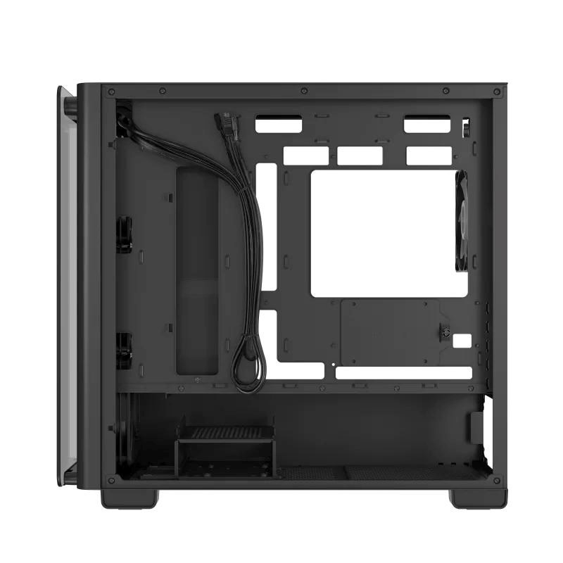 ASUS case A23 PLUS TG ARGB FANS BLK 
