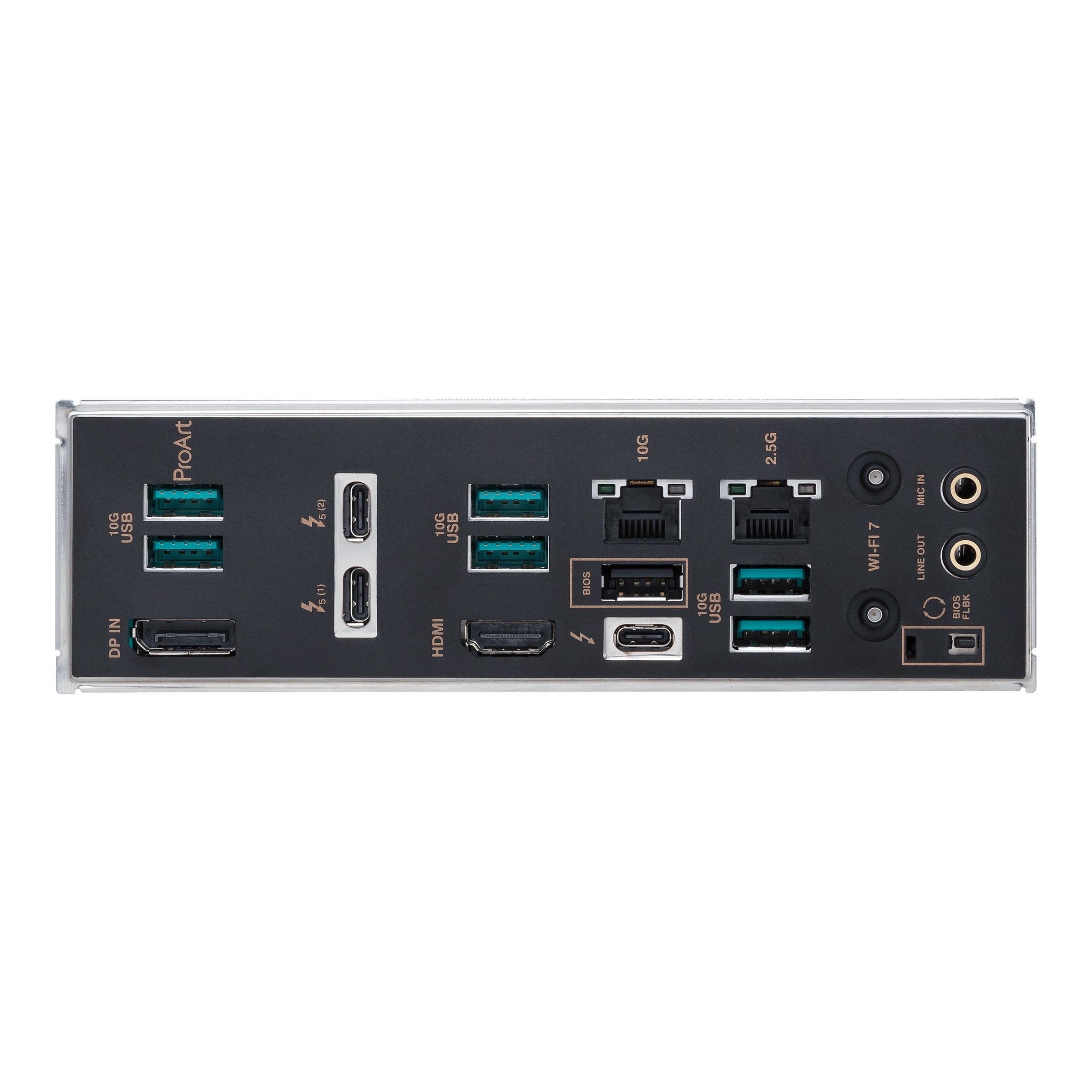 ASUS ProArt Z890-Creator WiFi/ LGA 1851/ ATX 