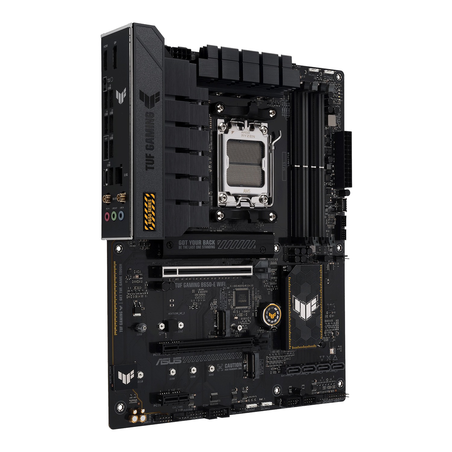 ASUS TUF GAMING B650-E WIFI/ AM5/ ATX 
