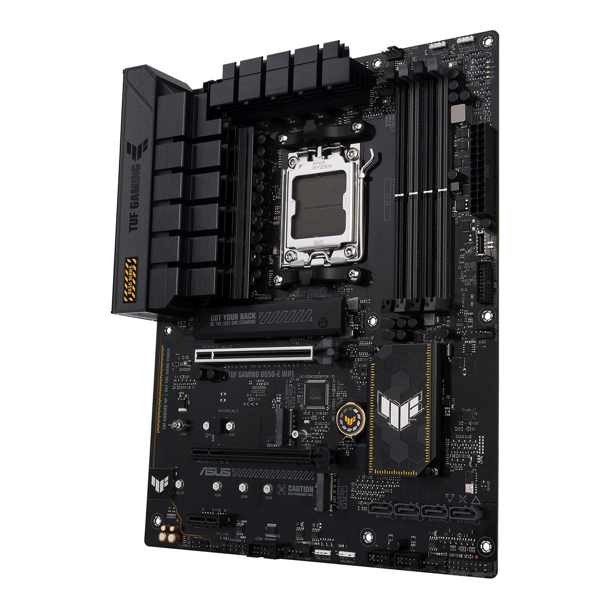 ASUS TUF GAMING B650-E WIFI/ AM5/ ATX 