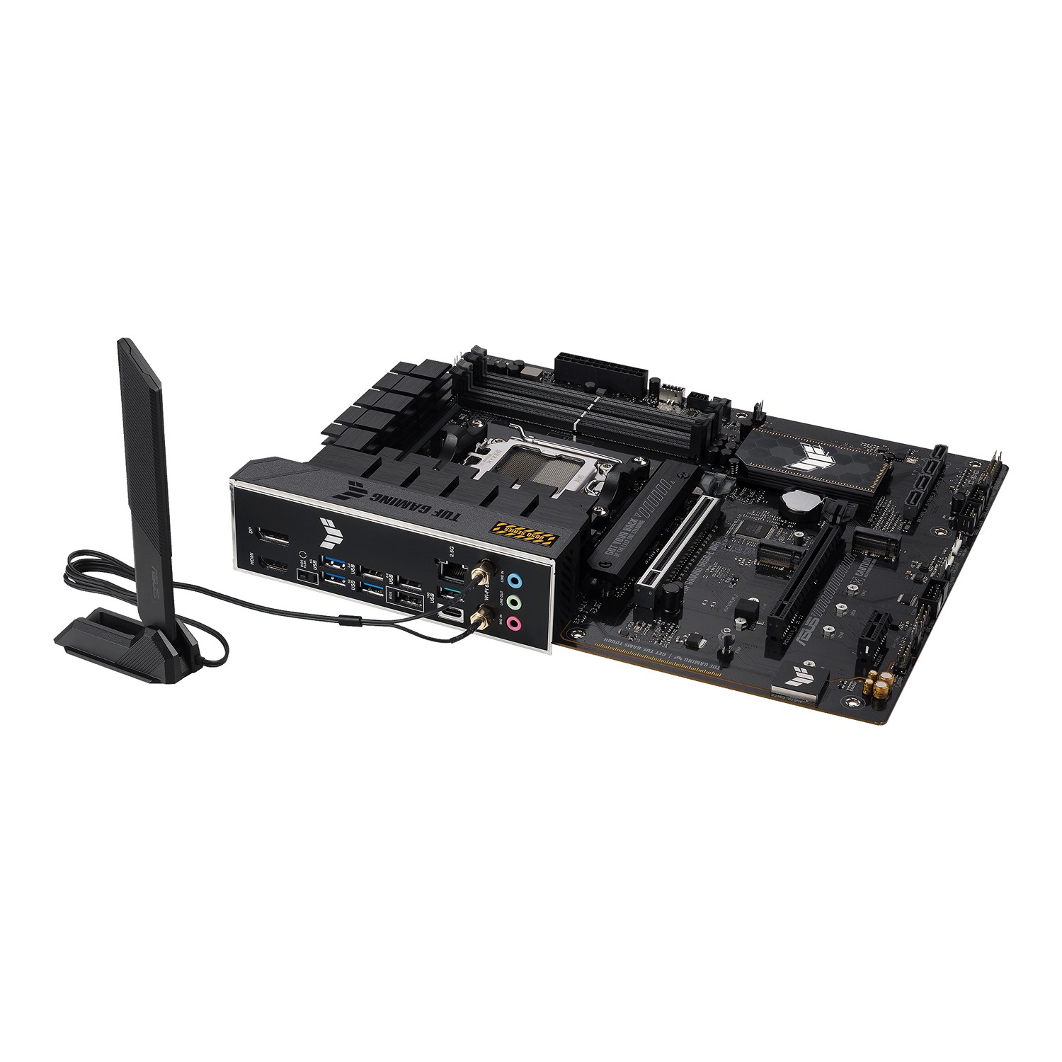 ASUS TUF GAMING B650-E WIFI/ AM5/ ATX 