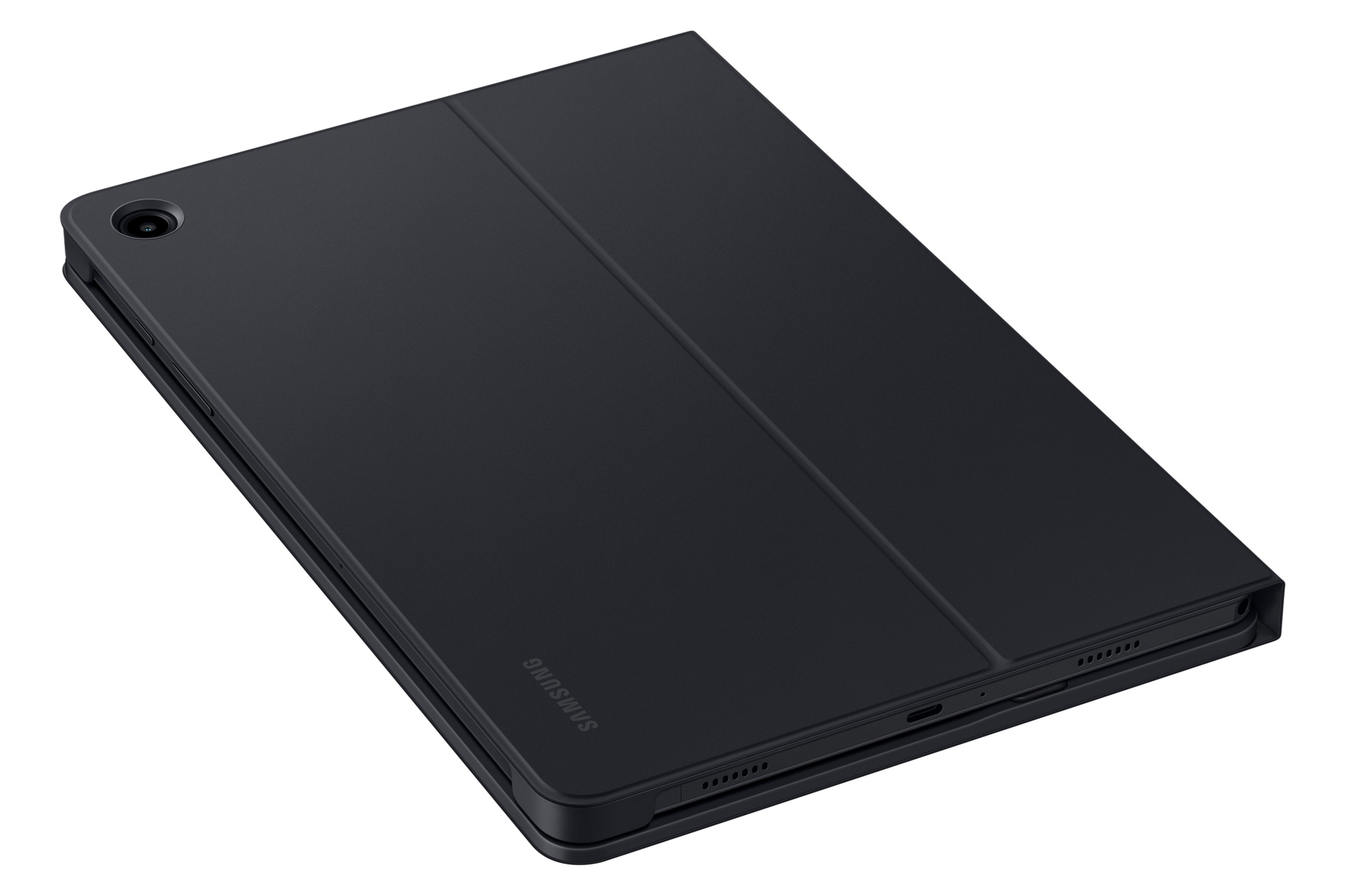 Samsung Ochranný kryt+ klávesnica Tab A9+ Black 