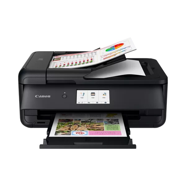 Canon PIXMA/ TS9550a/ MF/ Ink/ A4/ LAN/ WiFi/ USB 