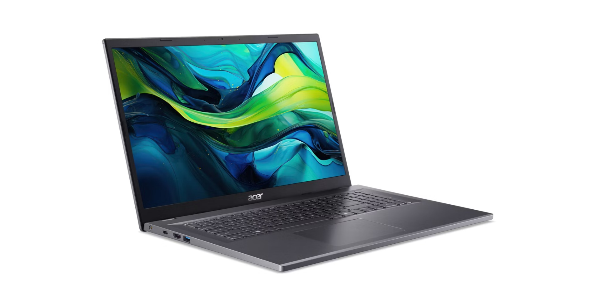 Acer Aspire 17/ A17-51M/ 7-150U/ 17, 3"/ FHD/ 32GB/ 1TB SSD/ UHD/ W11H/ Gray/ 2R 