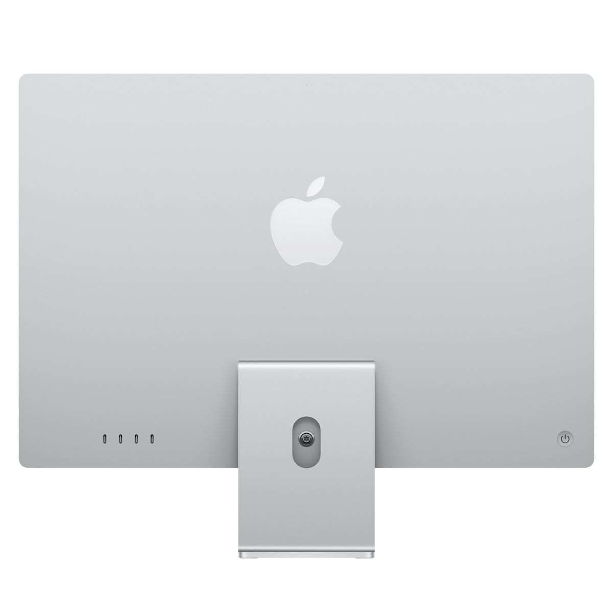Apple iMac 24/ 23, 5"/ 4480 x 2520/ M4/ 24GB/ 512GB SSD/ M4/ Sequoia/ Silver/ 1R 