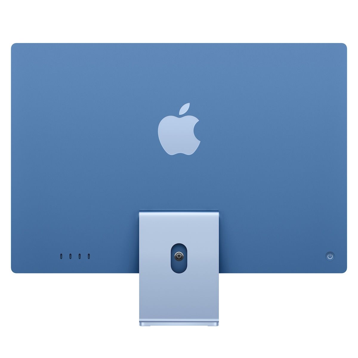 Apple iMac 24/ 23, 5"/ 4480 x 2520/ M4/ 24GB/ 512GB SSD/ M4/ Sequoia/ Blue/ 1R 