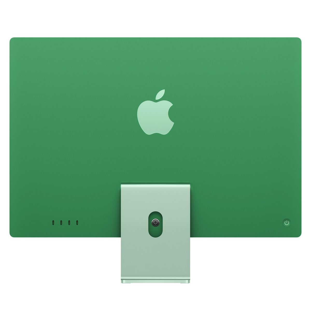Apple iMac 24/ 23, 5"/ 4480 x 2520/ M4/ 16GB/ 512GB SSD/ M4/ Sequoia/ Green/ 1R 