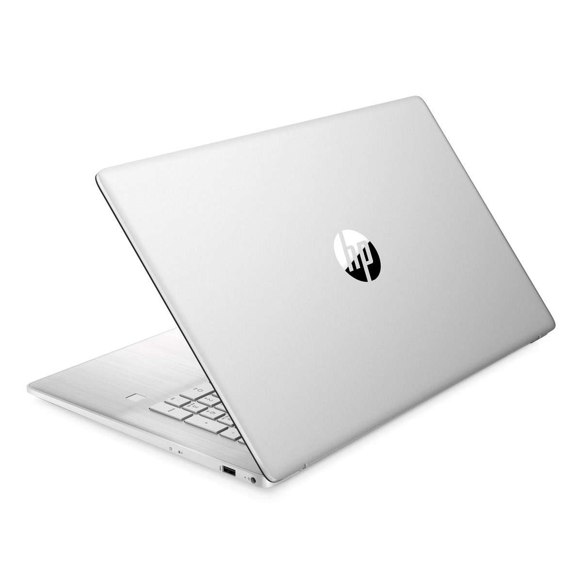 HP 17-cp3004nc, Ryzen 7-7730U, 17.3 FHD/300n, UMA, 16GB, SSD 1TB, W11H, 2-2-0, Silver 