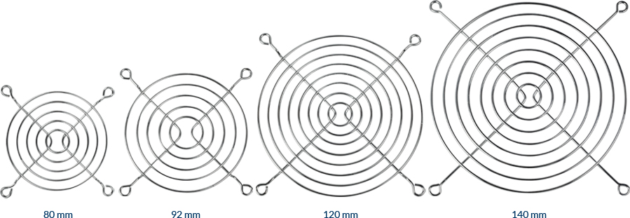 ARCTIC ACFAN00087A 120mm Fan Grills