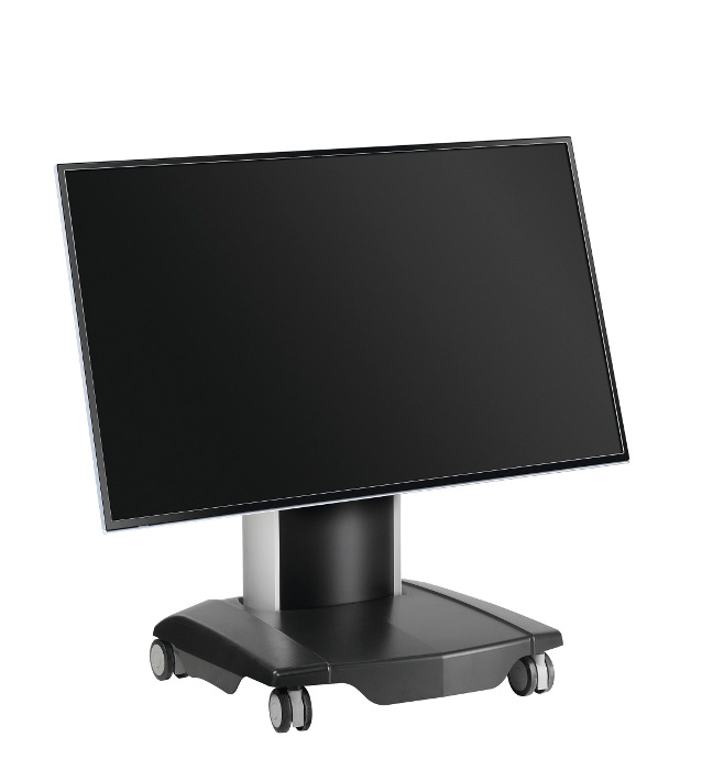 Vogel´s PFT 2515 pojazdný LCD stojan nízky 