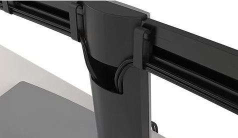 Stojan pre dva monitory Dell – MDS19 