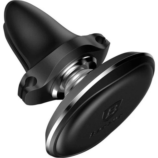 Baseus magnetický držiak Magnetic Air Vent s upevnením do ventilačnej mriežky čierny 