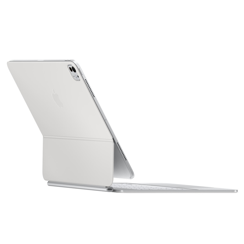 Magic Keyboard iPad Pro 13" (M4) - UA - White 