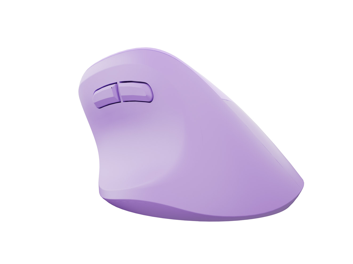 Bezdrôtová vertikálna myš Natec CRAKE 2/ Optická/ 2 400 DPI/ USB+BT/ Levan/ Vertikálna/ Optická/ Pre pravák 