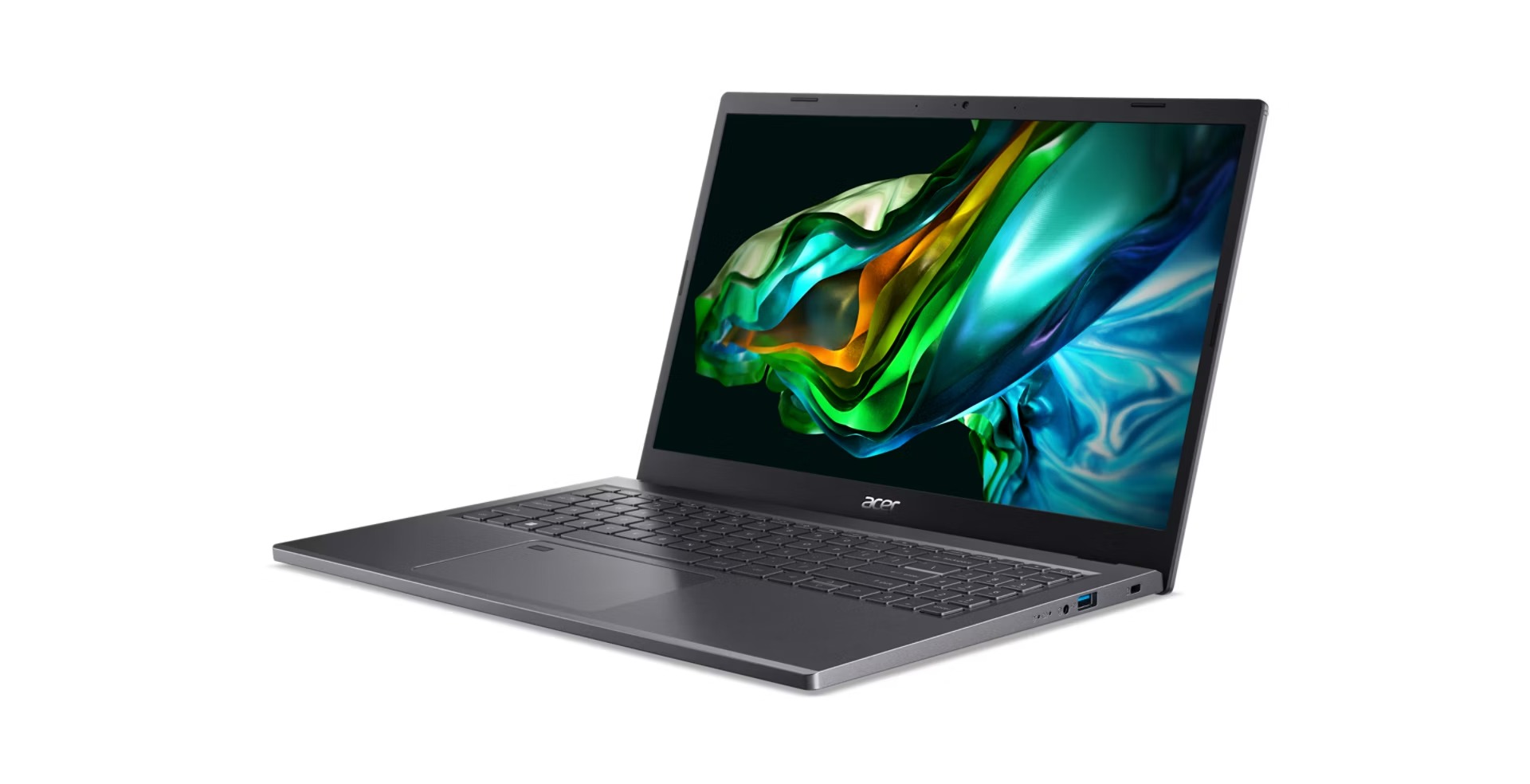 Acer Aspire 5 15/ A515-58M-718Y/ i7-13620H/ 15, 6"/ FHD/ 32GB/ 1TB SSD/ UHD/ W11H/ Gray/ 2R 