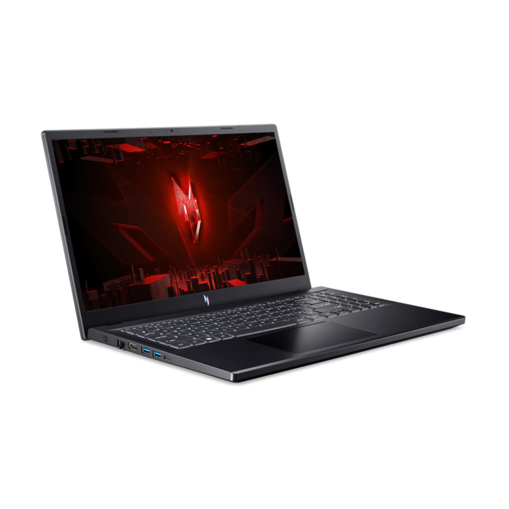 Acer Nitro V 15/ ANV15-51-93HH/ i9-13900H/ 15, 6"/ FHD/ 32GB/ 1TB SSD/ RTX 4060/ W11H/ Black/ 2R 