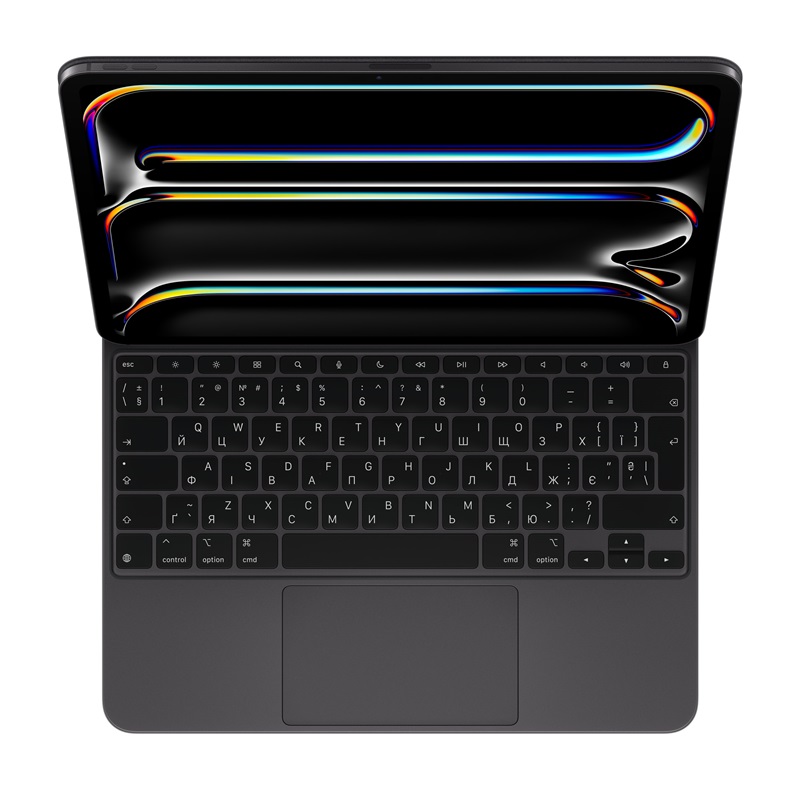 Magic Keyboard iPad Pro 13" (M4) - UA - Black 